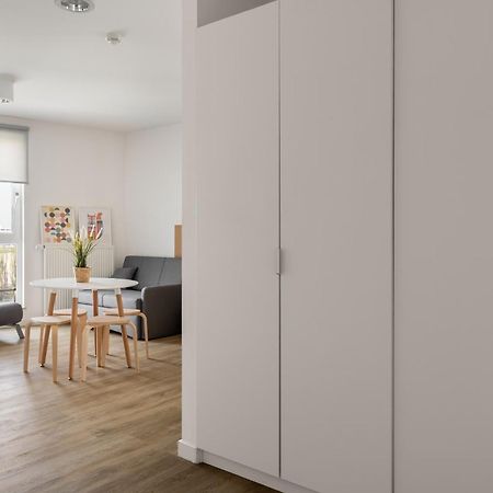 Apartamenty Depot Gdansk Bagian luar foto