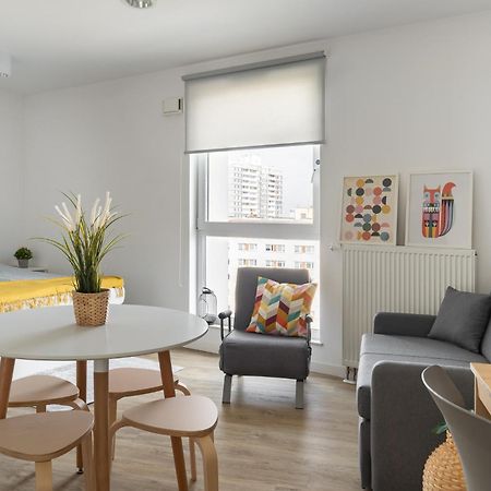 Apartamenty Depot Gdansk Bagian luar foto
