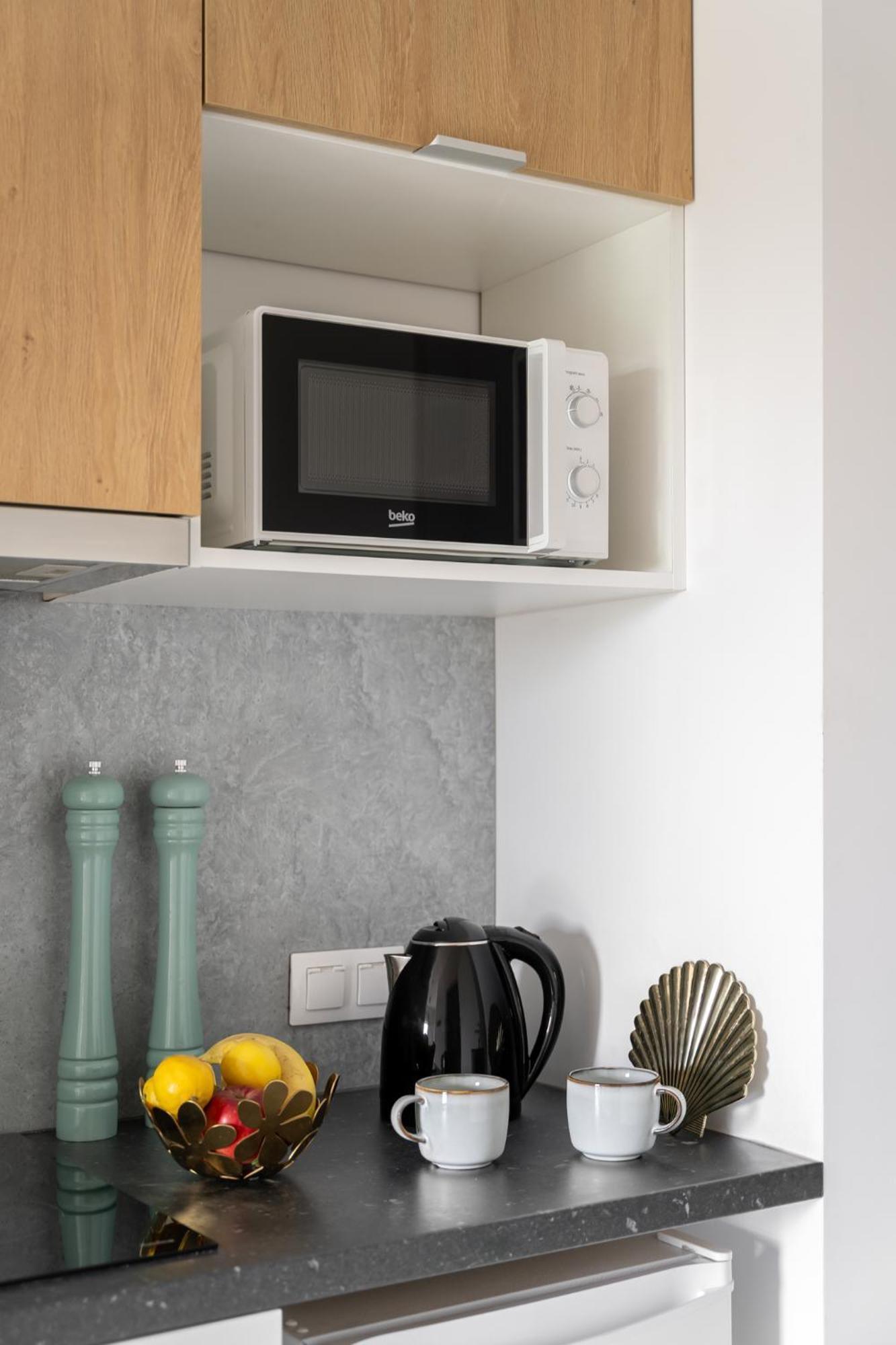 Apartamenty Depot Gdansk Bagian luar foto