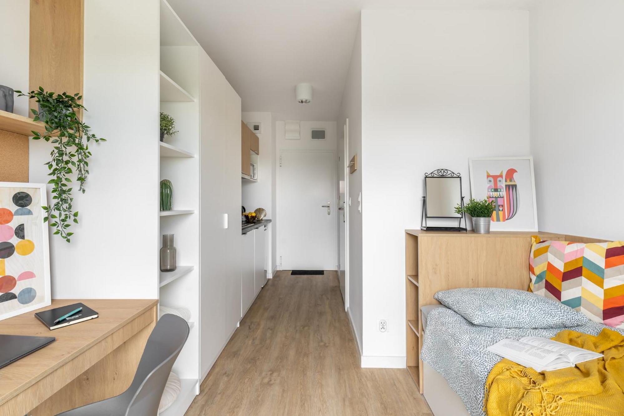 Apartamenty Depot Gdansk Bagian luar foto
