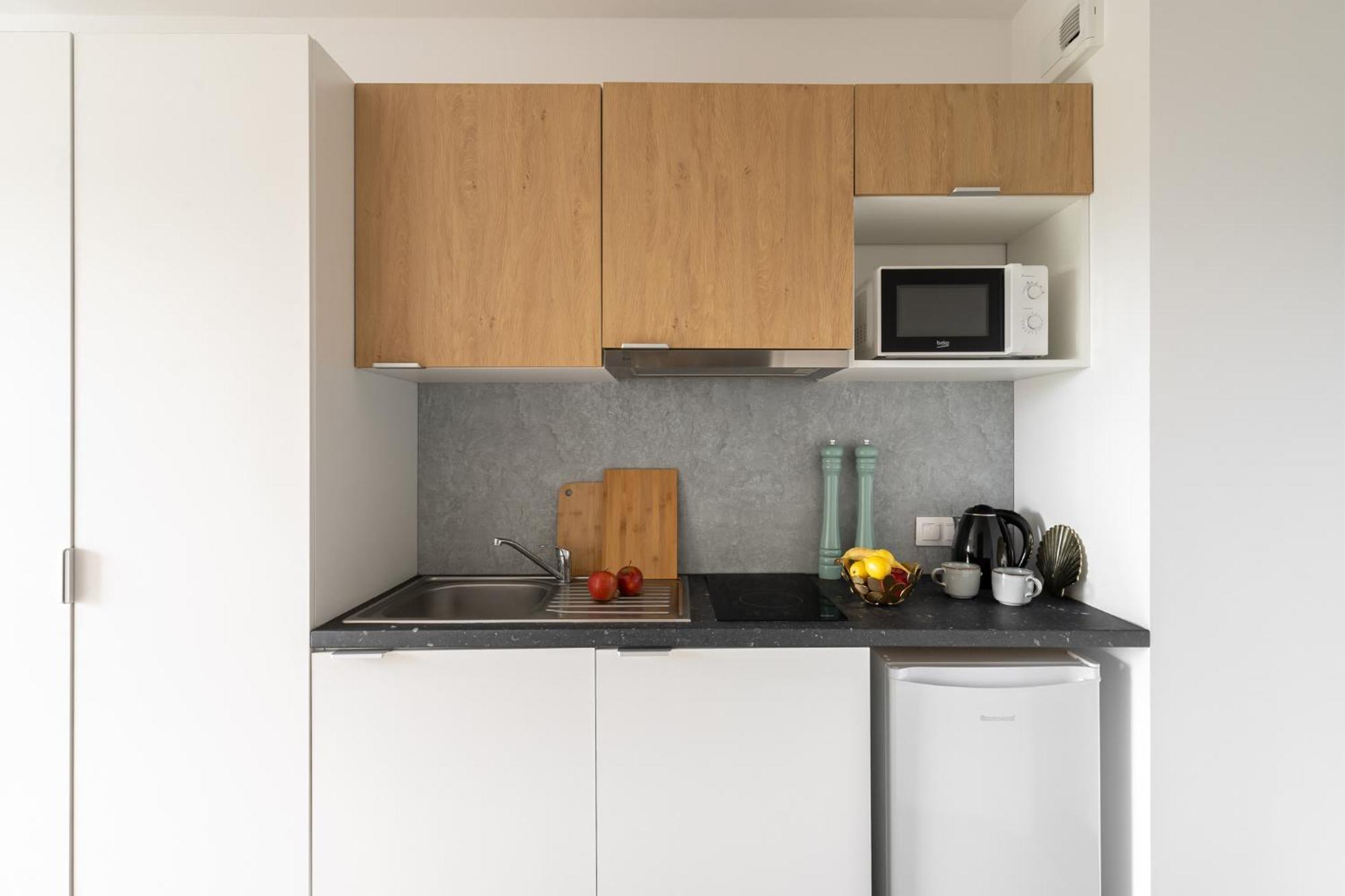 Apartamenty Depot Gdansk Bagian luar foto
