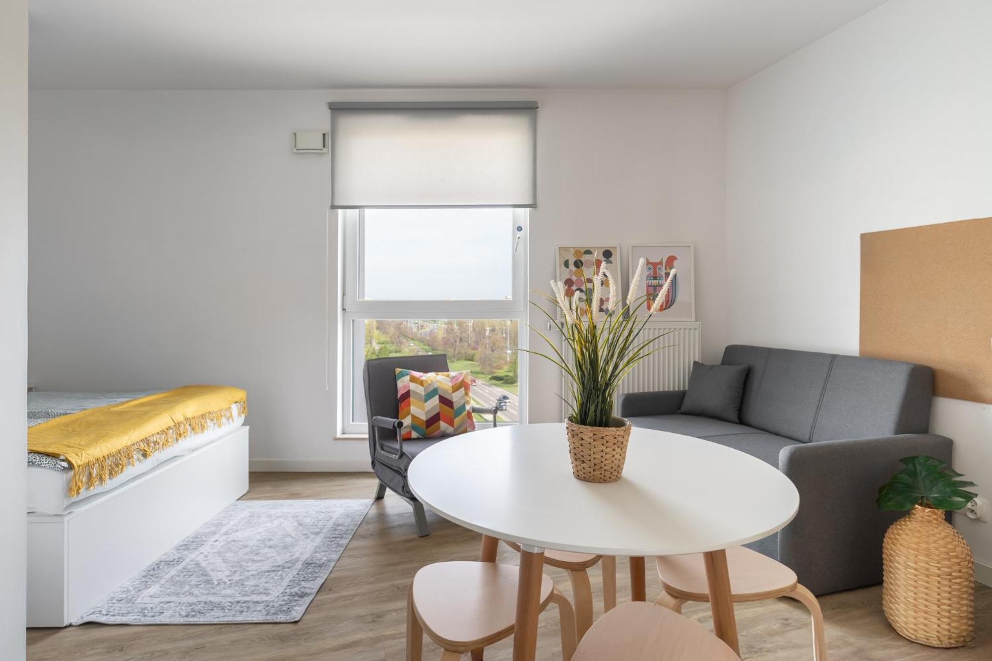 Apartamenty Depot Gdansk Bagian luar foto