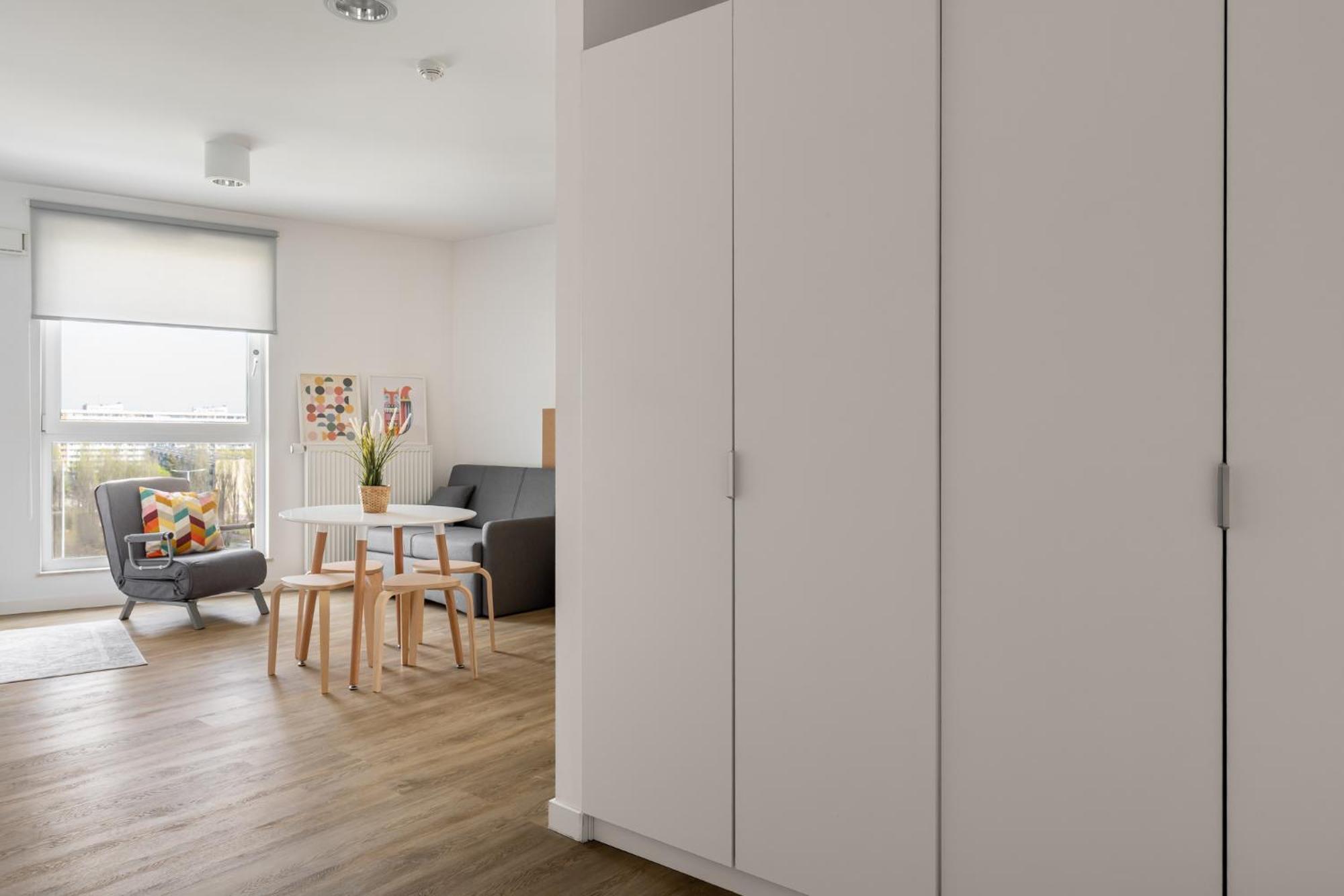 Apartamenty Depot Gdansk Bagian luar foto