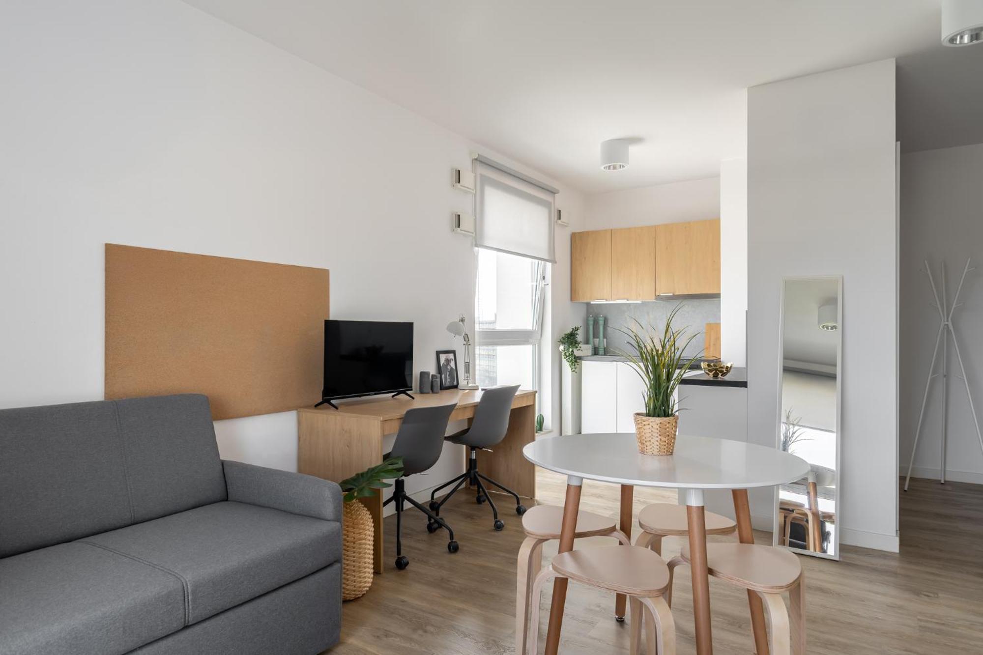 Apartamenty Depot Gdansk Bagian luar foto