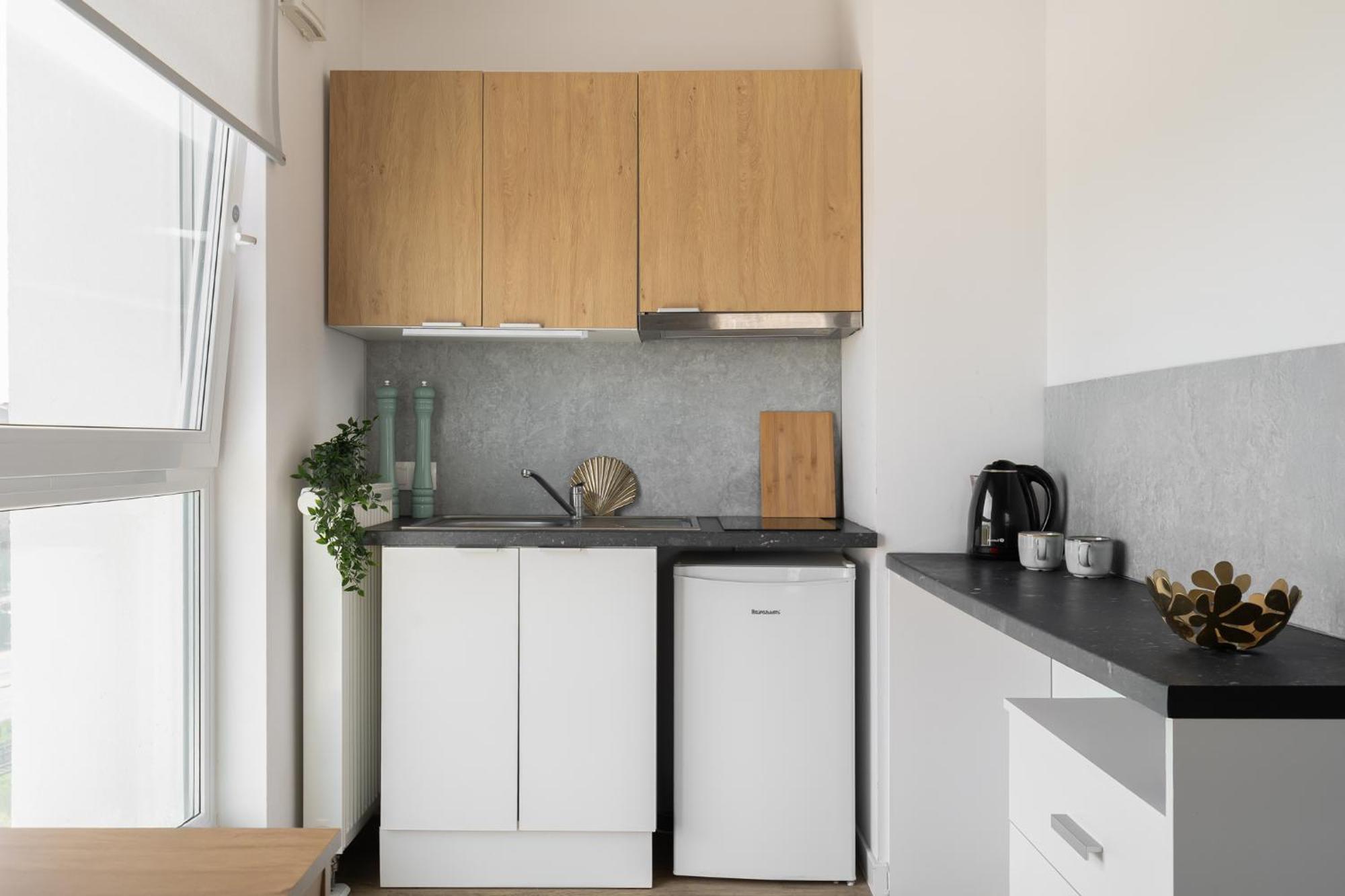 Apartamenty Depot Gdansk Bagian luar foto