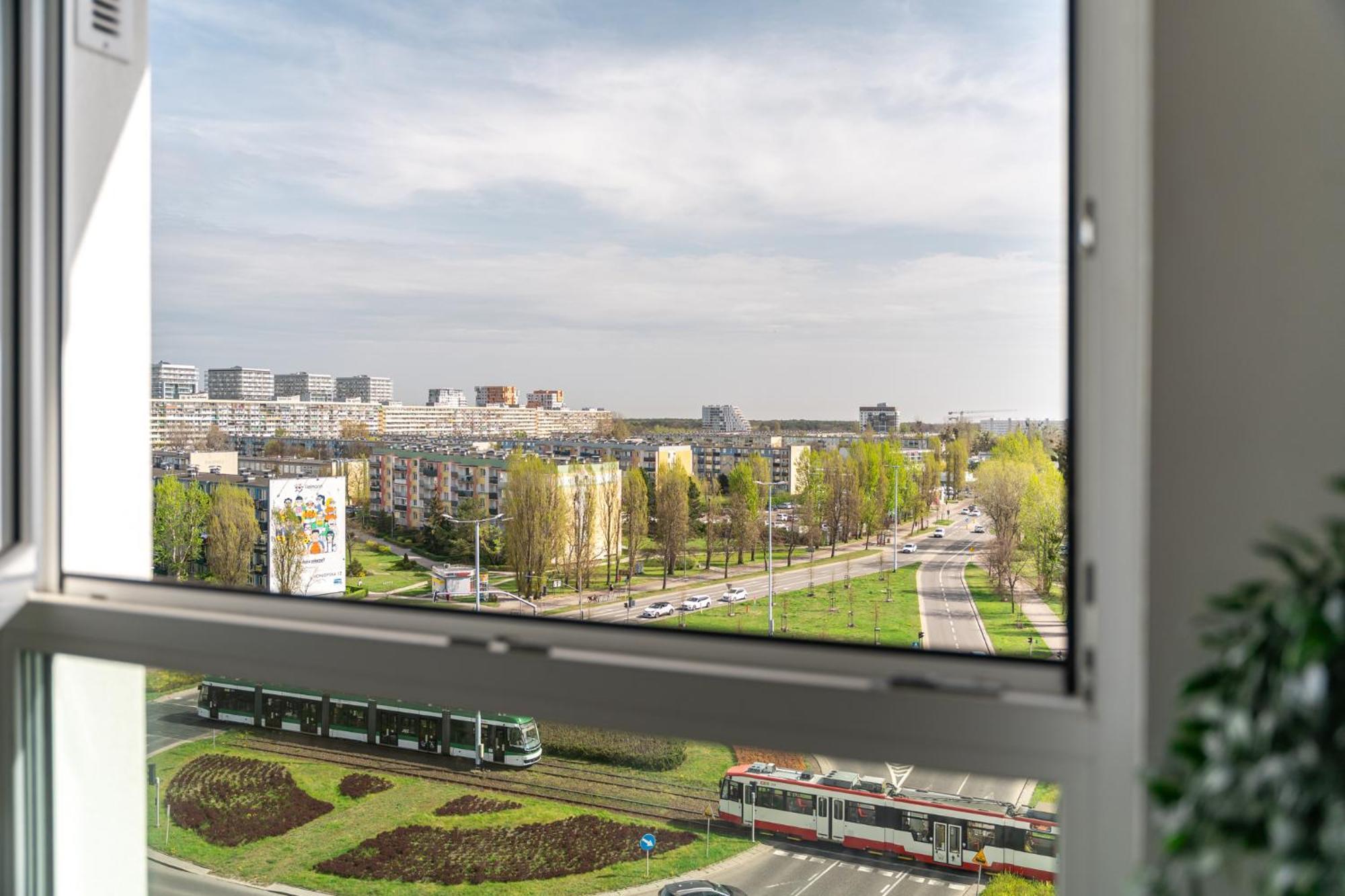Apartamenty Depot Gdansk Bagian luar foto