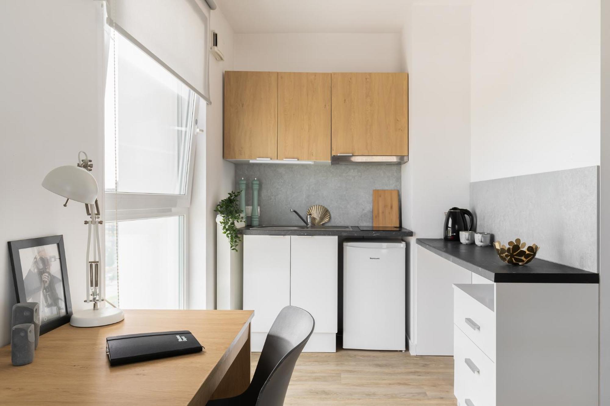 Apartamenty Depot Gdansk Bagian luar foto